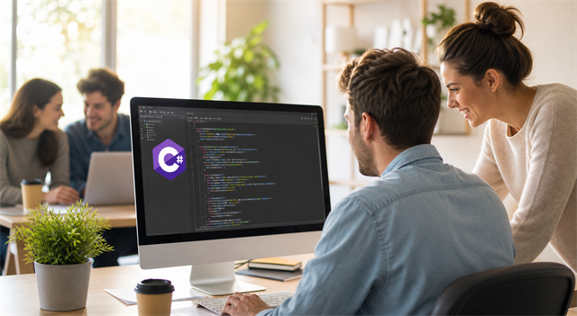 C#